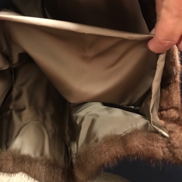 Real fur jacket - Picture 11 of 11